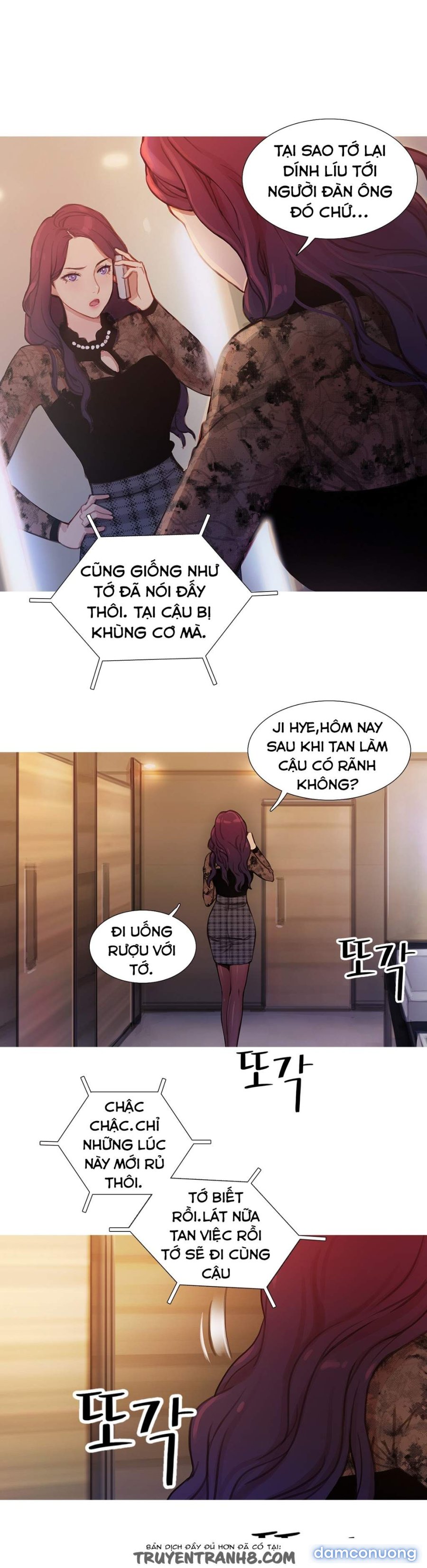 Nàng Ma Nữ Quyến Rũ 