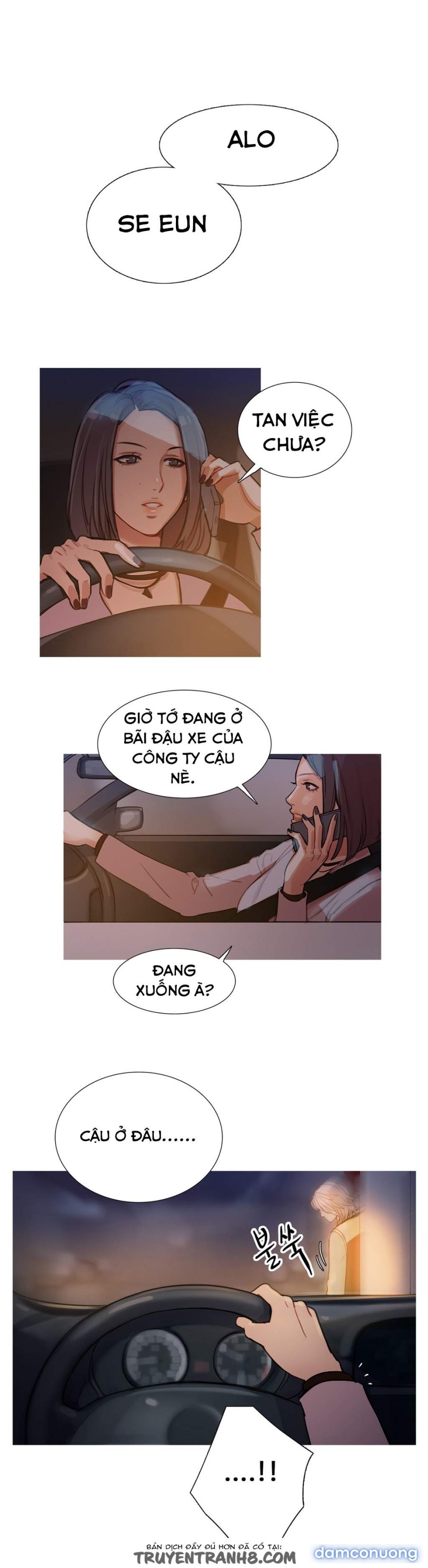 Nàng Ma Nữ Quyến Rũ 