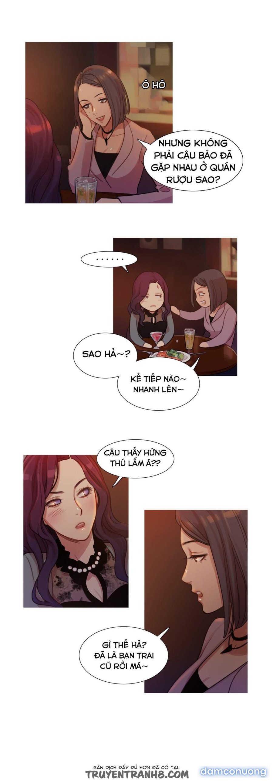 Nàng Ma Nữ Quyến Rũ 