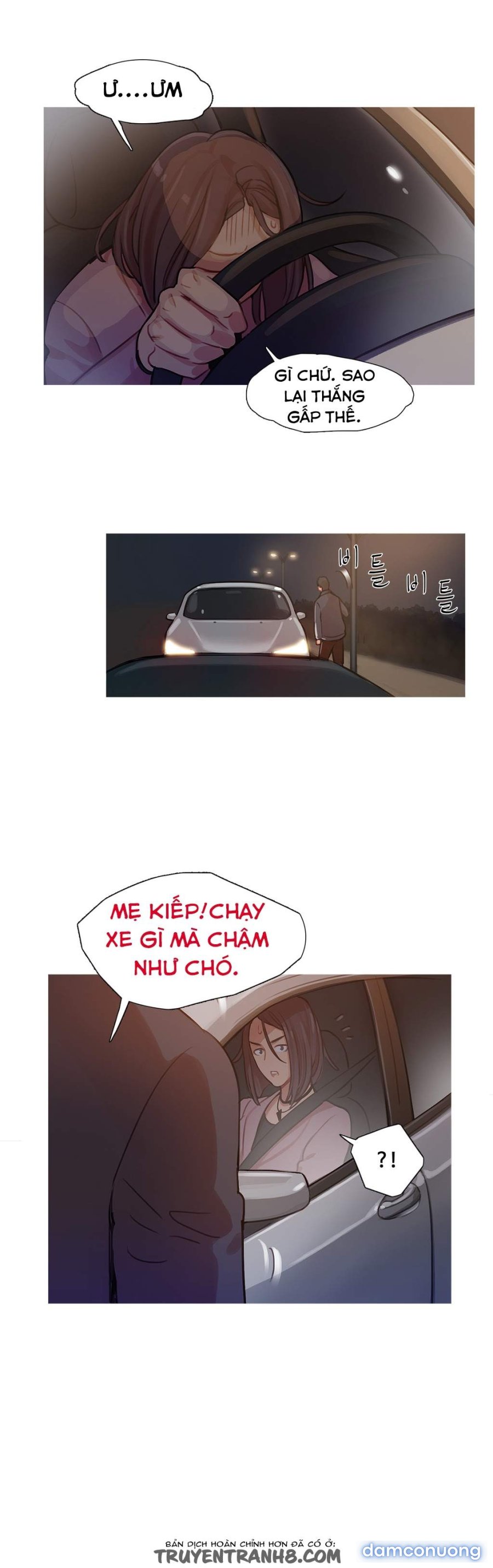 Nàng Ma Nữ Quyến Rũ 