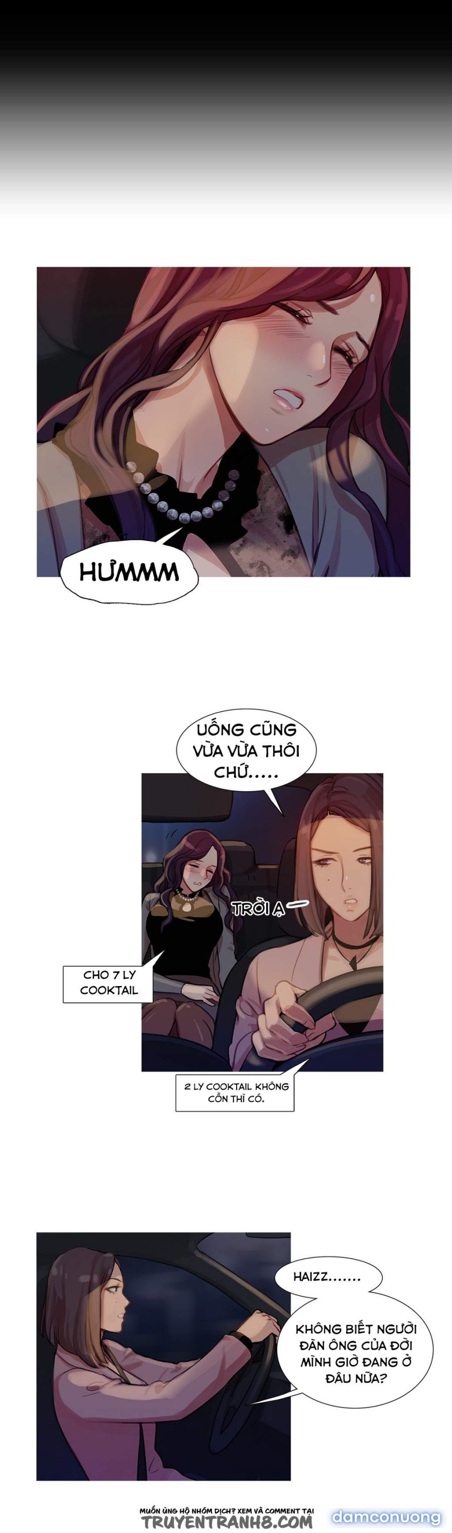 Nàng Ma Nữ Quyến Rũ 