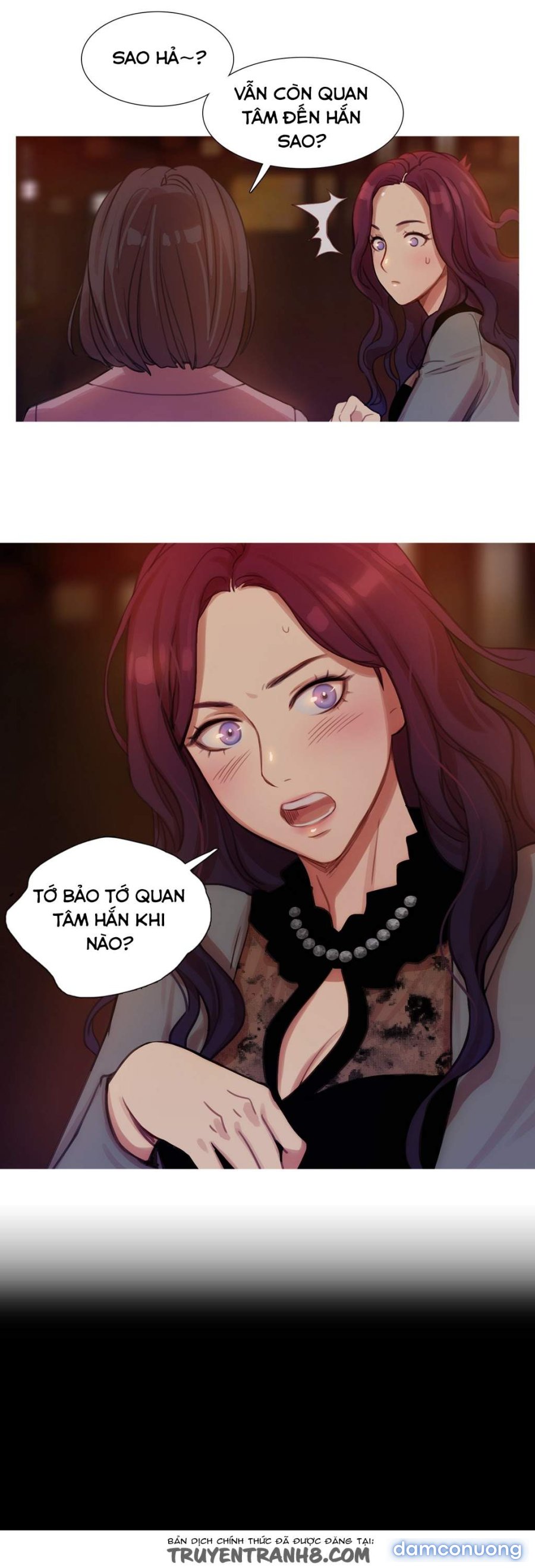 Nàng Ma Nữ Quyến Rũ 