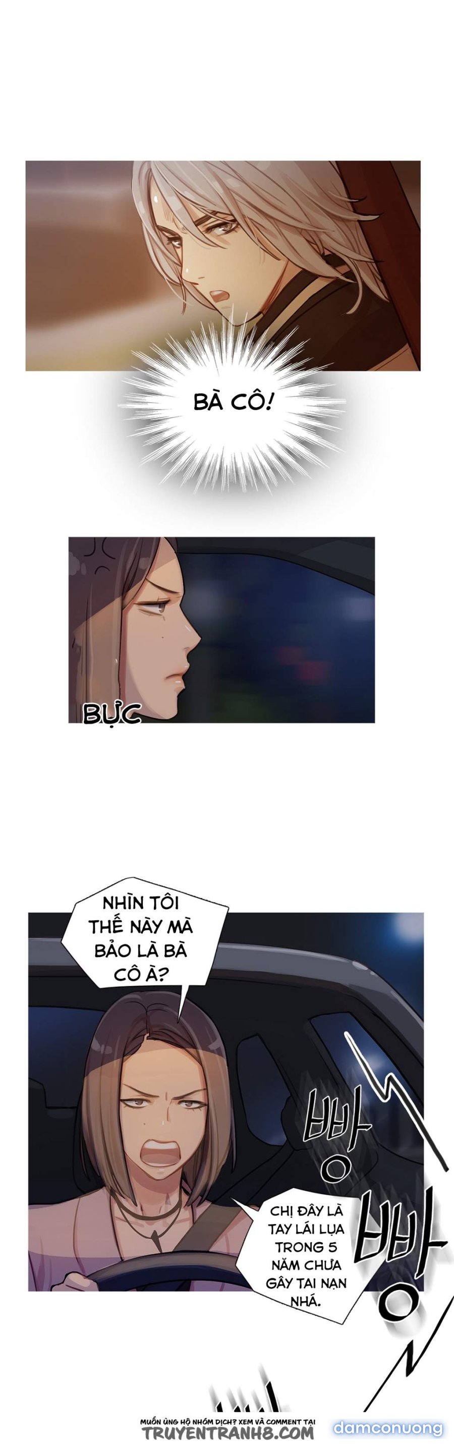 Nàng Ma Nữ Quyến Rũ 