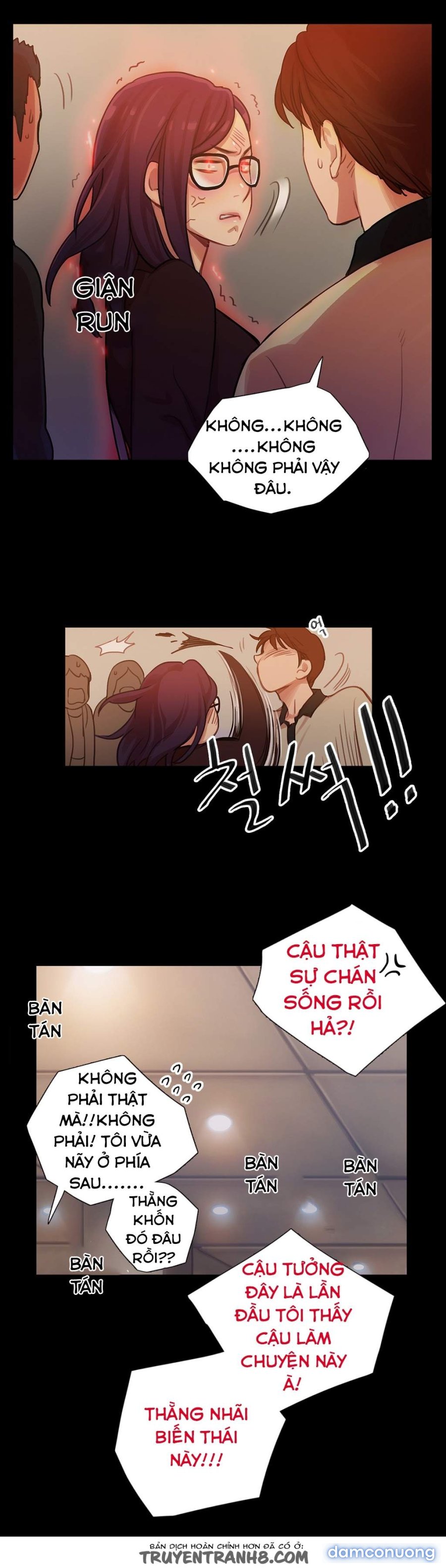 Nàng Ma Nữ Quyến Rũ 