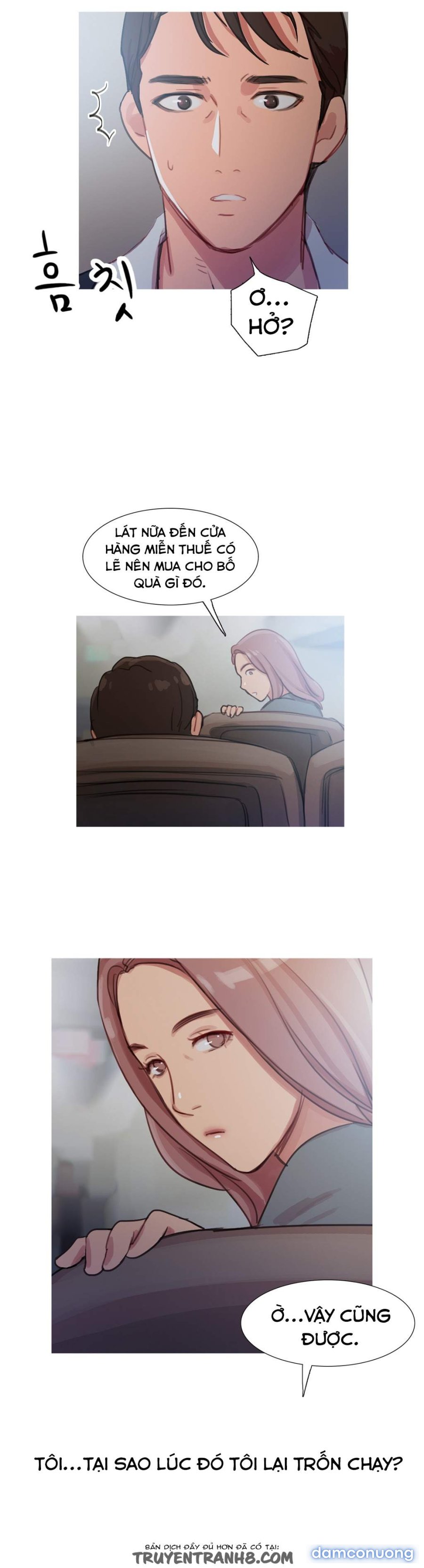 Nàng Ma Nữ Quyến Rũ 