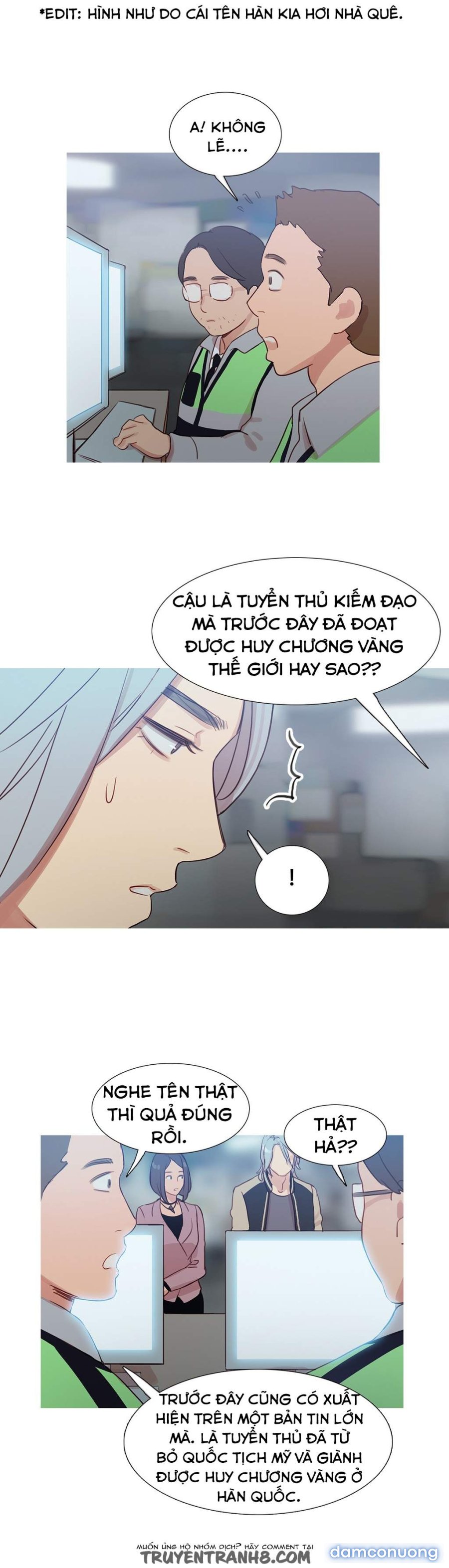 Nàng Ma Nữ Quyến Rũ 