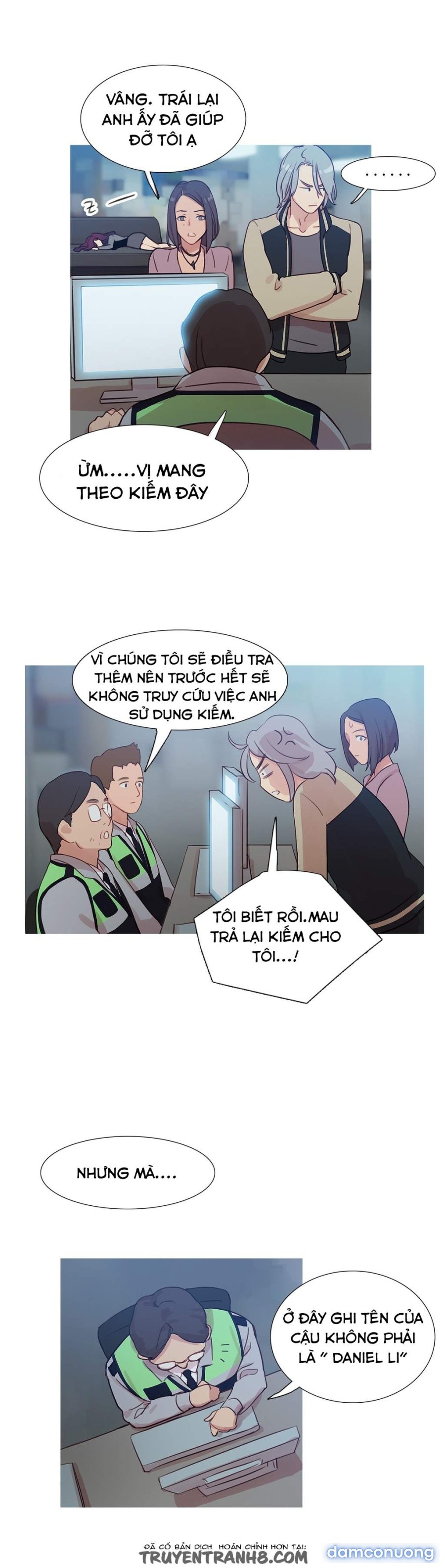 Nàng Ma Nữ Quyến Rũ 