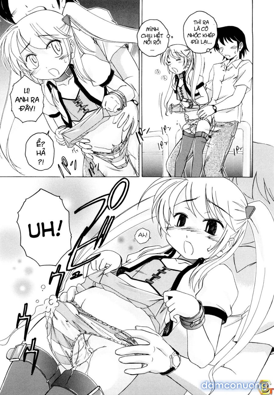 Kuro Loli 