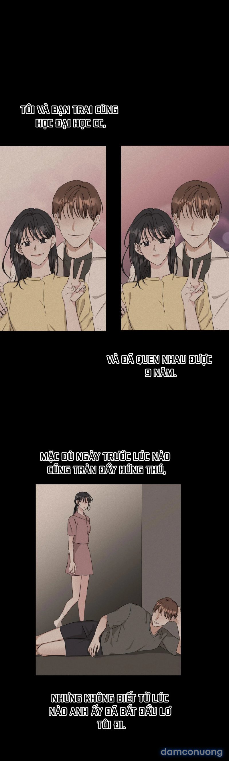 MỘT MÌNH CÓ LÊN ĐƯỢC KHÔNG? 