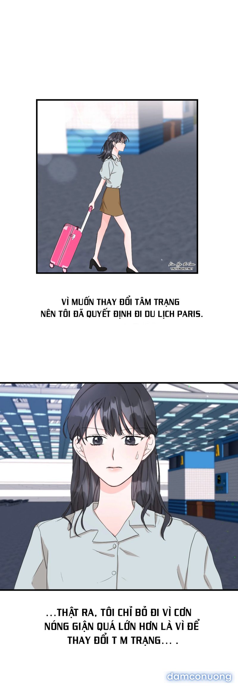 MỘT MÌNH CÓ LÊN ĐƯỢC KHÔNG? 