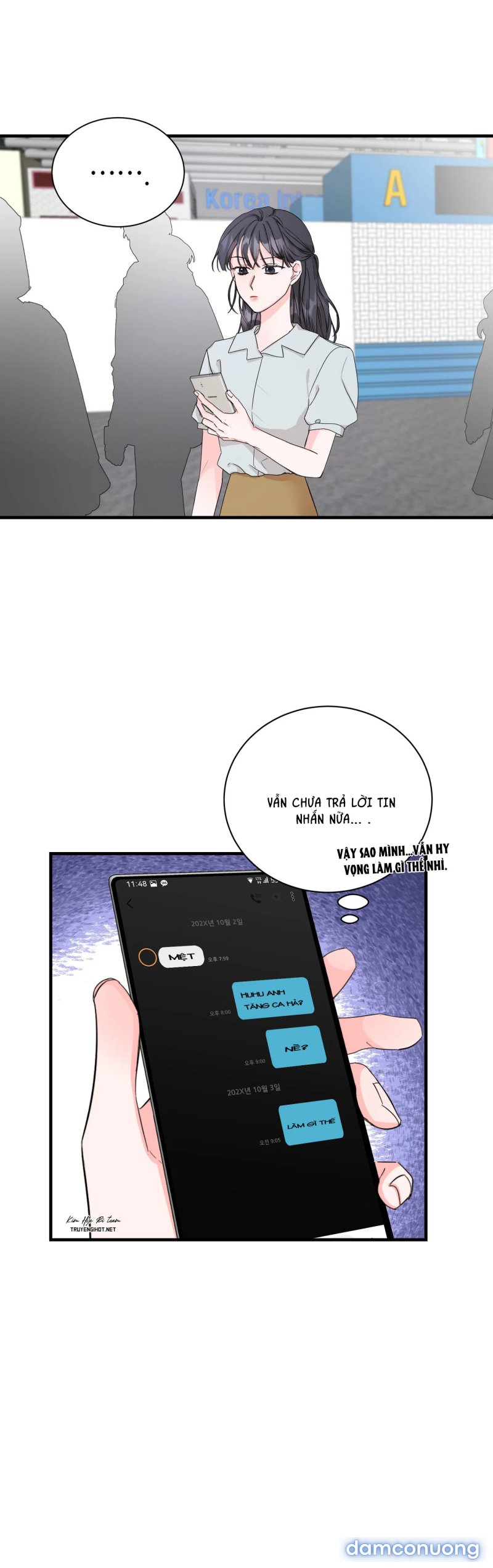 MỘT MÌNH CÓ LÊN ĐƯỢC KHÔNG? 