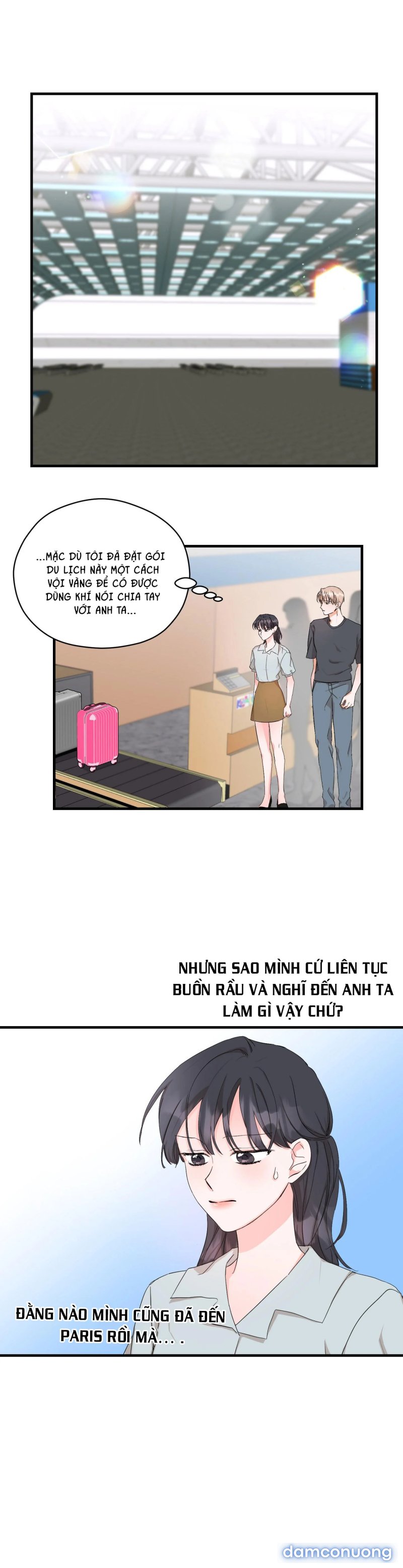 MỘT MÌNH CÓ LÊN ĐƯỢC KHÔNG? 