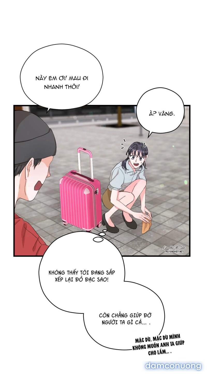 MỘT MÌNH CÓ LÊN ĐƯỢC KHÔNG? 