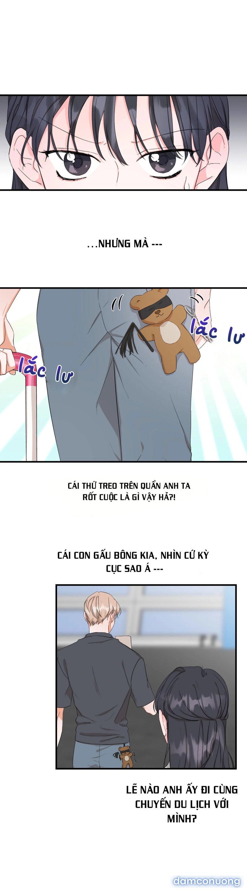 MỘT MÌNH CÓ LÊN ĐƯỢC KHÔNG? 