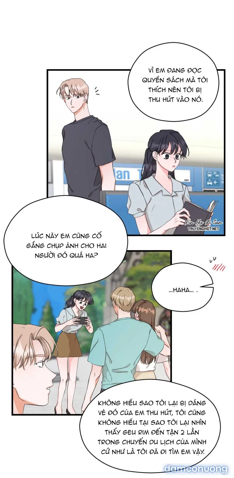 MỘT MÌNH CÓ LÊN ĐƯỢC KHÔNG? 