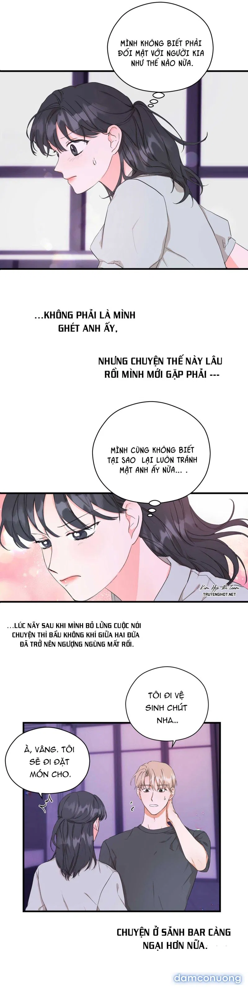 MỘT MÌNH CÓ LÊN ĐƯỢC KHÔNG? 