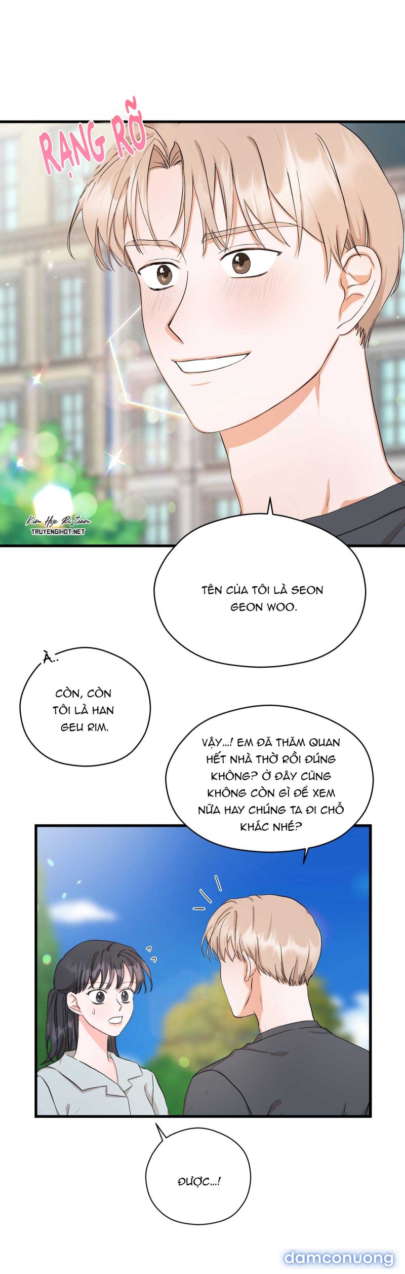 MỘT MÌNH CÓ LÊN ĐƯỢC KHÔNG? 