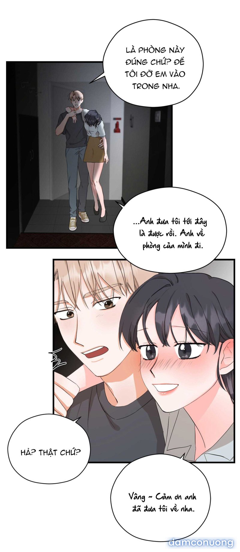 MỘT MÌNH CÓ LÊN ĐƯỢC KHÔNG? 
