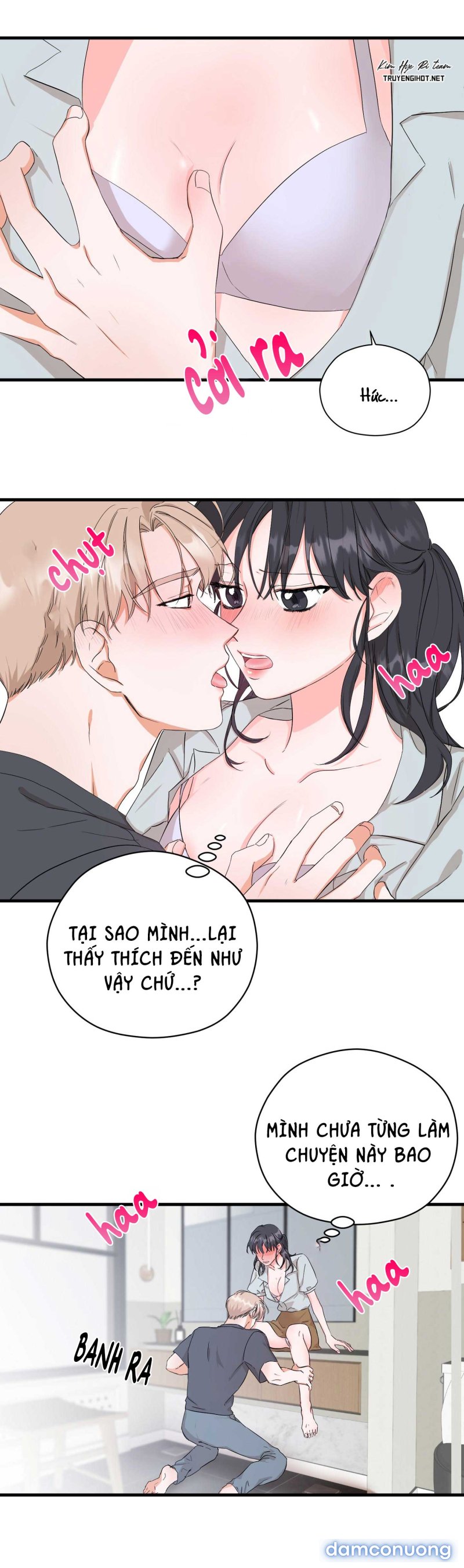 MỘT MÌNH CÓ LÊN ĐƯỢC KHÔNG? 