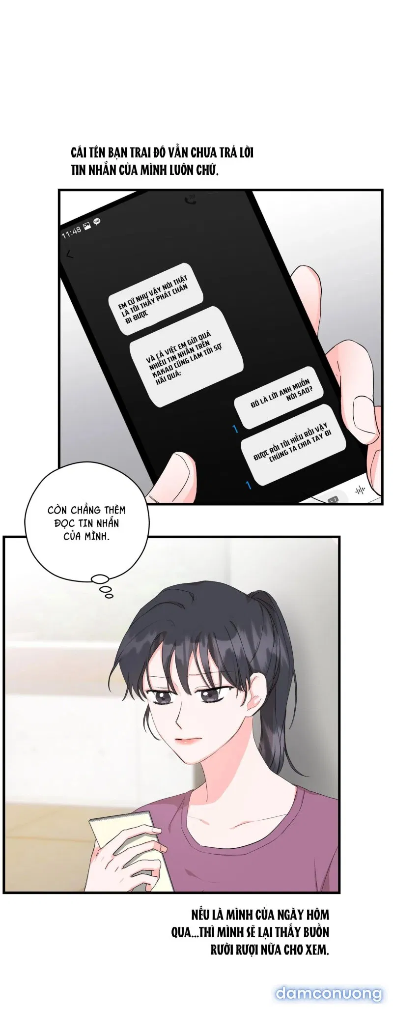 MỘT MÌNH CÓ LÊN ĐƯỢC KHÔNG? 