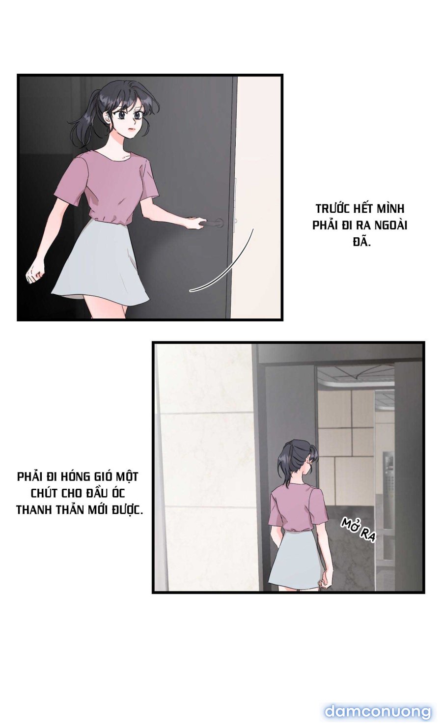MỘT MÌNH CÓ LÊN ĐƯỢC KHÔNG? 