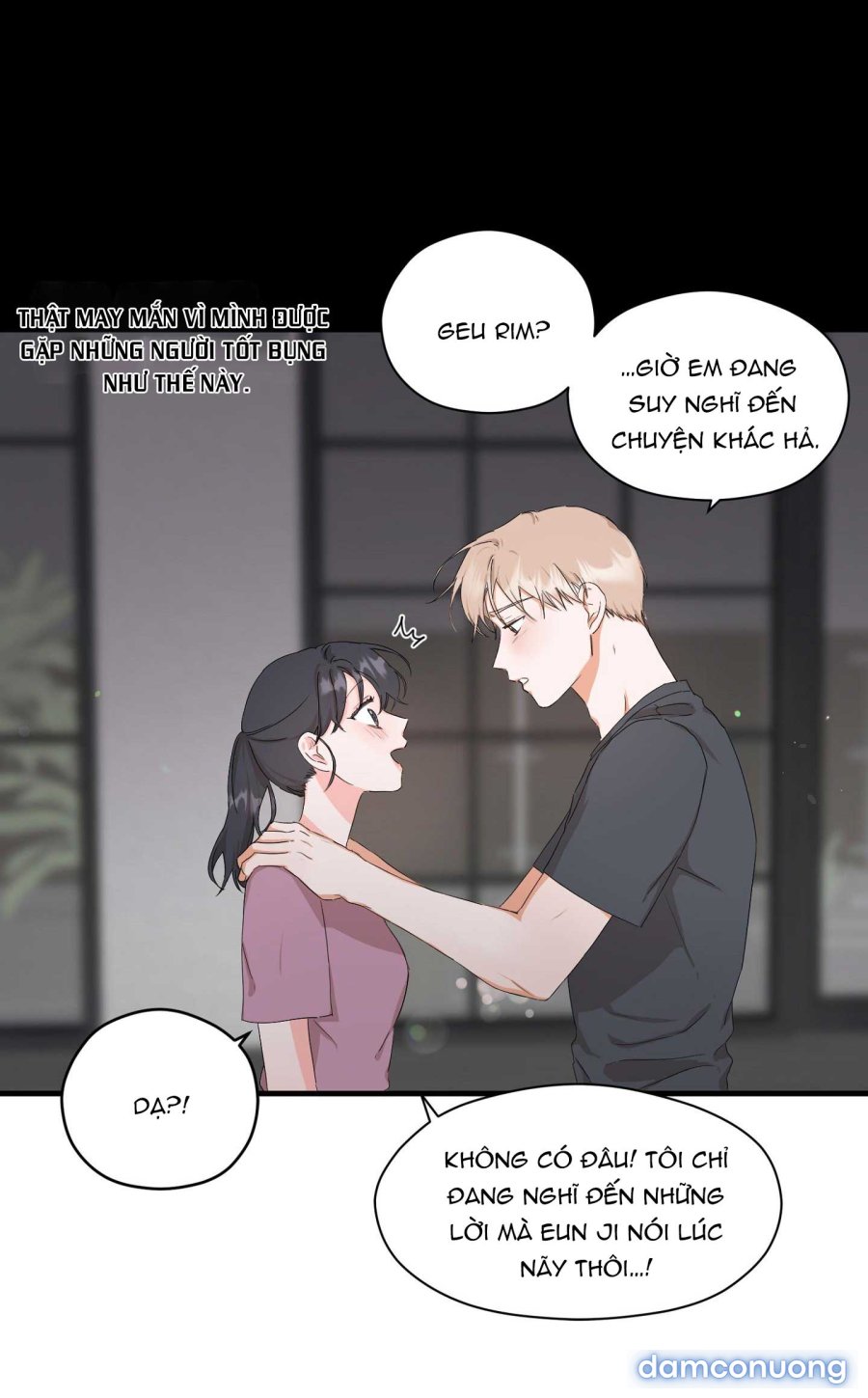 MỘT MÌNH CÓ LÊN ĐƯỢC KHÔNG? 