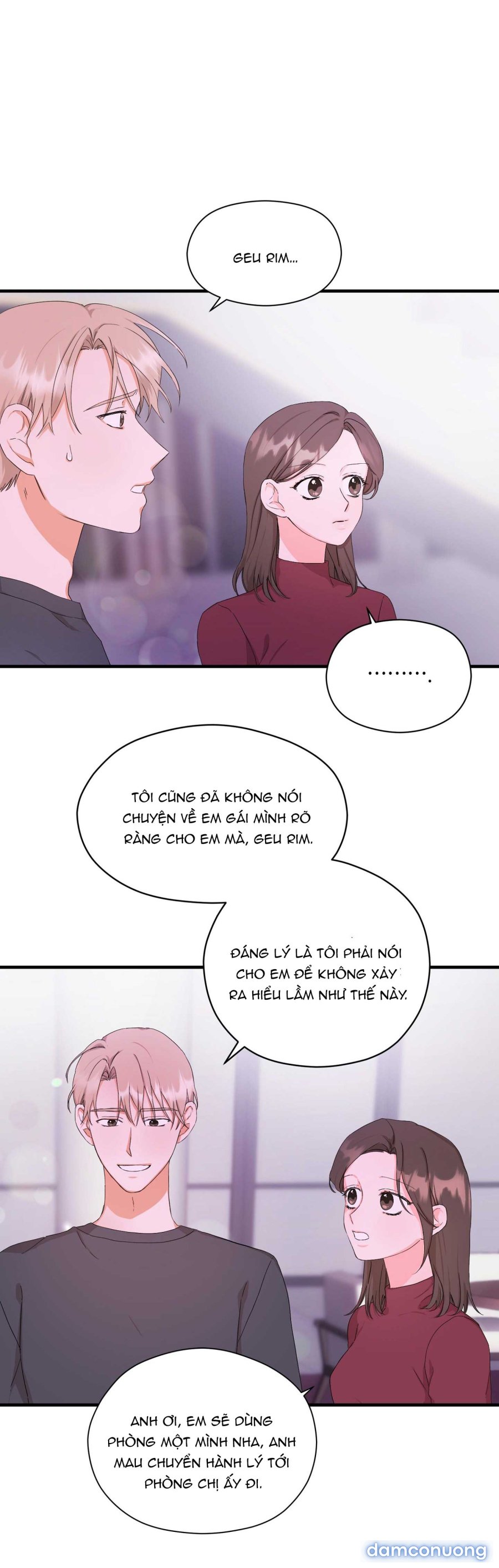 MỘT MÌNH CÓ LÊN ĐƯỢC KHÔNG? 