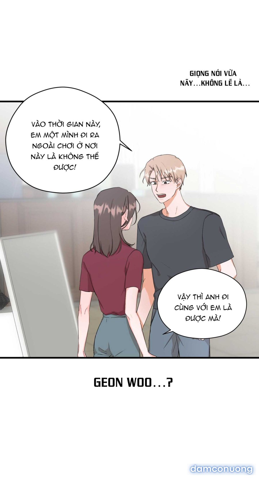 MỘT MÌNH CÓ LÊN ĐƯỢC KHÔNG? 