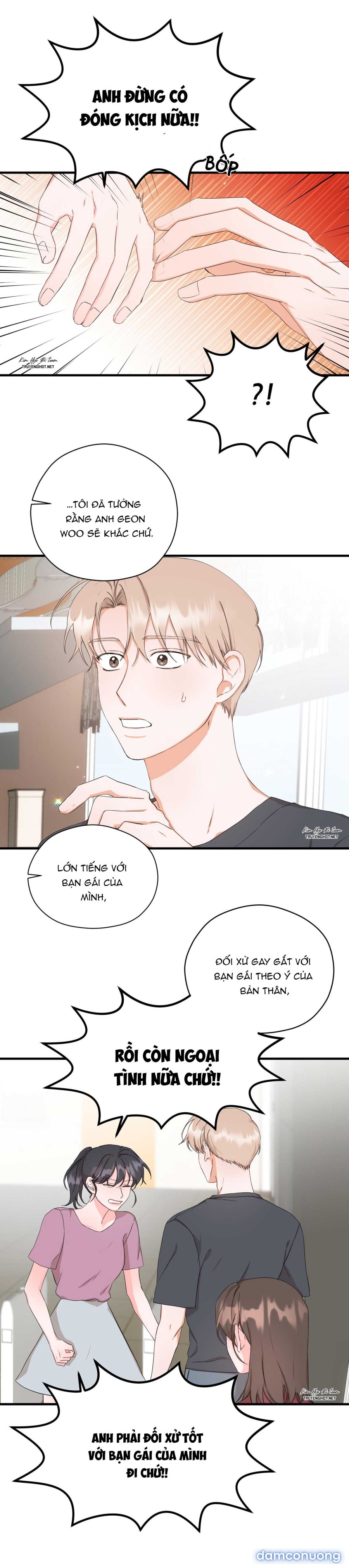 MỘT MÌNH CÓ LÊN ĐƯỢC KHÔNG? 