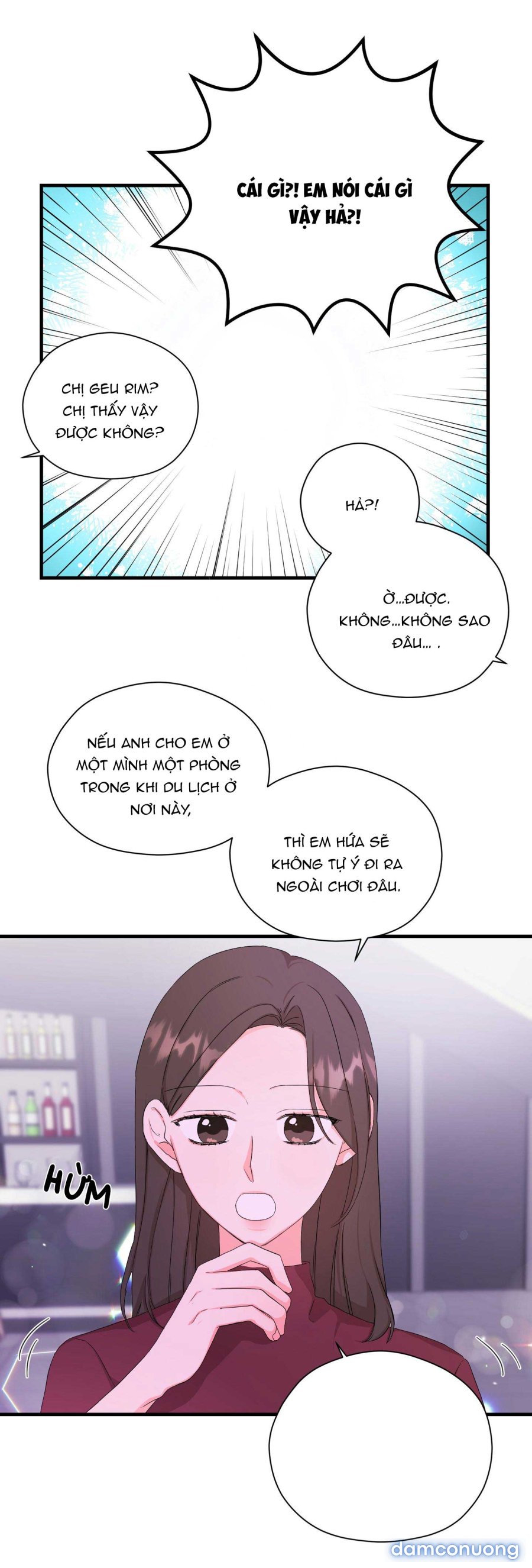 MỘT MÌNH CÓ LÊN ĐƯỢC KHÔNG? 