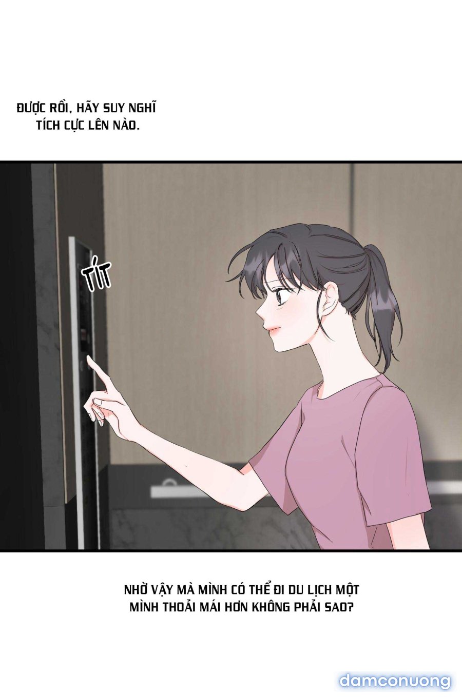 MỘT MÌNH CÓ LÊN ĐƯỢC KHÔNG? 