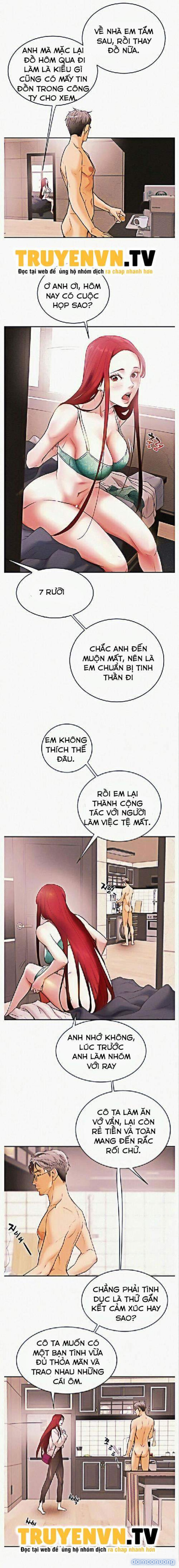 Âm Mưu Dục Vọng 
