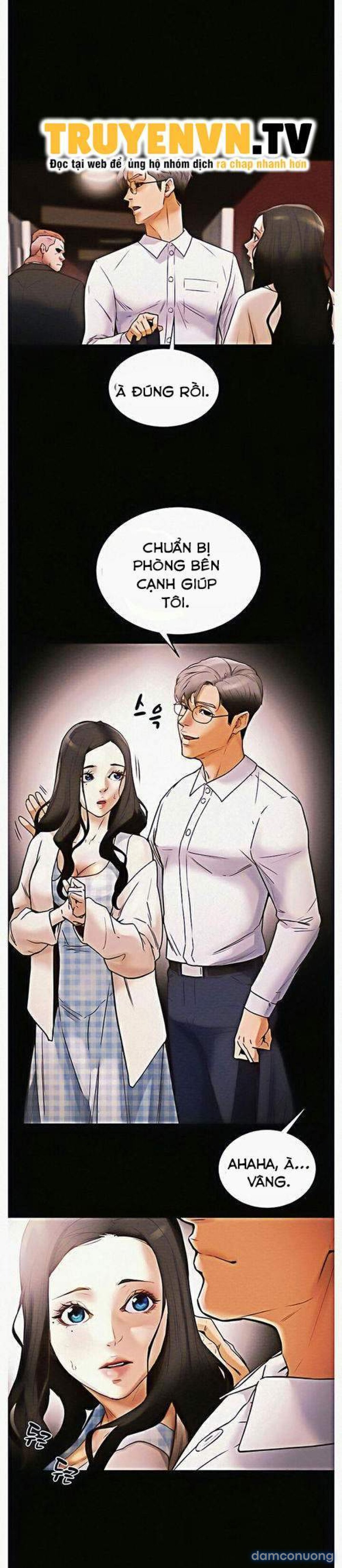 Âm Mưu Dục Vọng 