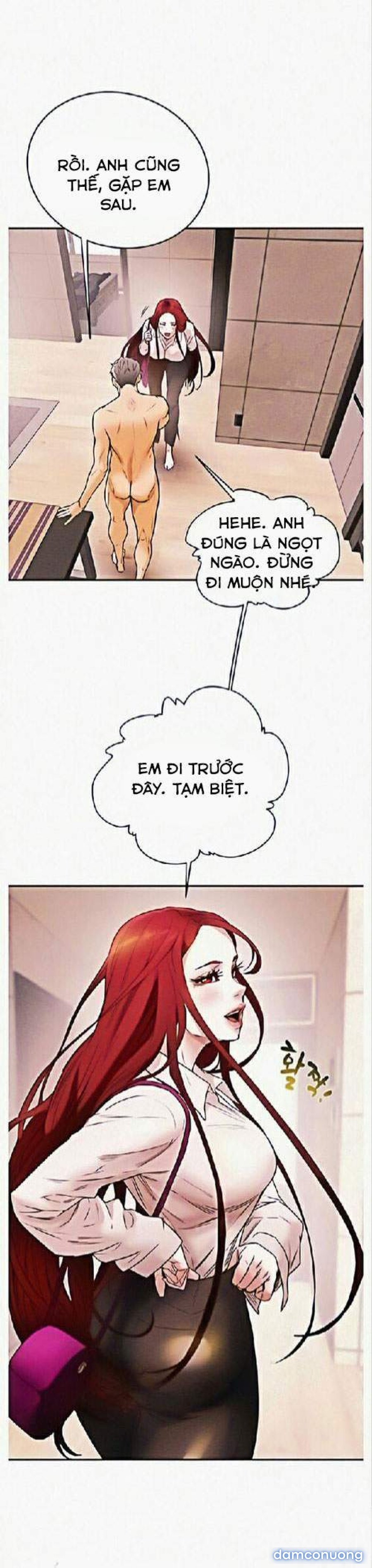 Âm Mưu Dục Vọng 