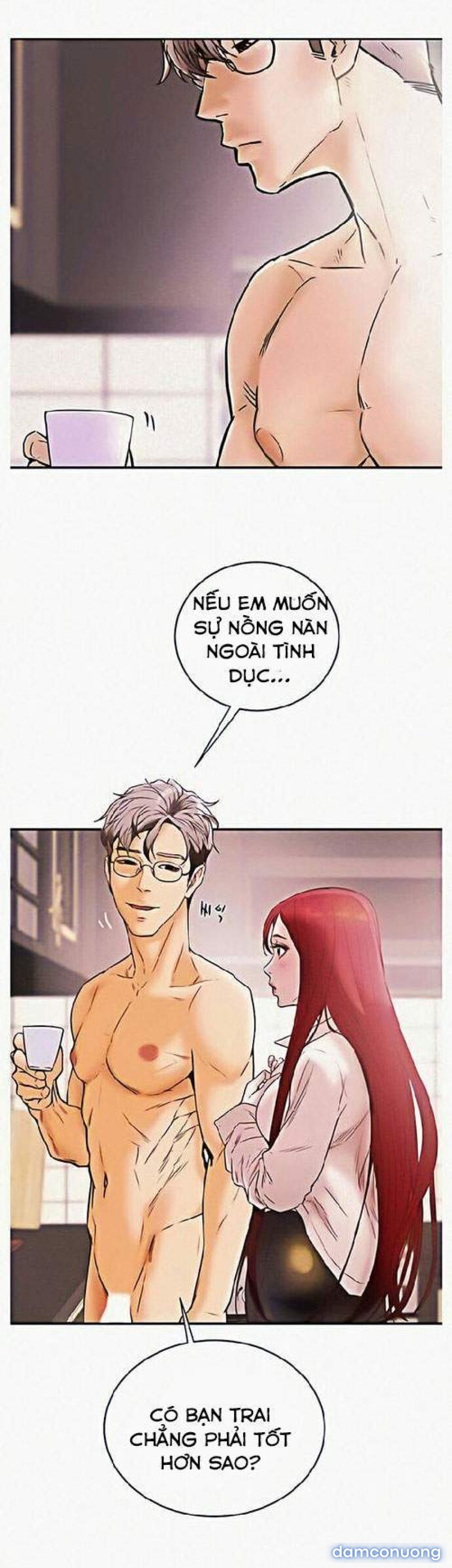 Âm Mưu Dục Vọng 