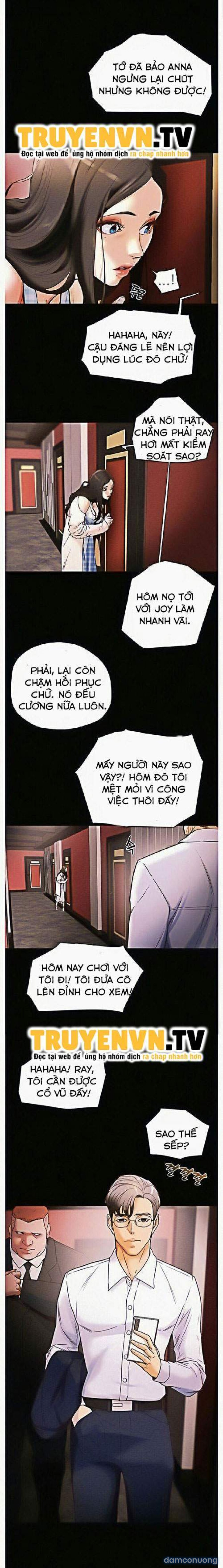 Âm Mưu Dục Vọng 