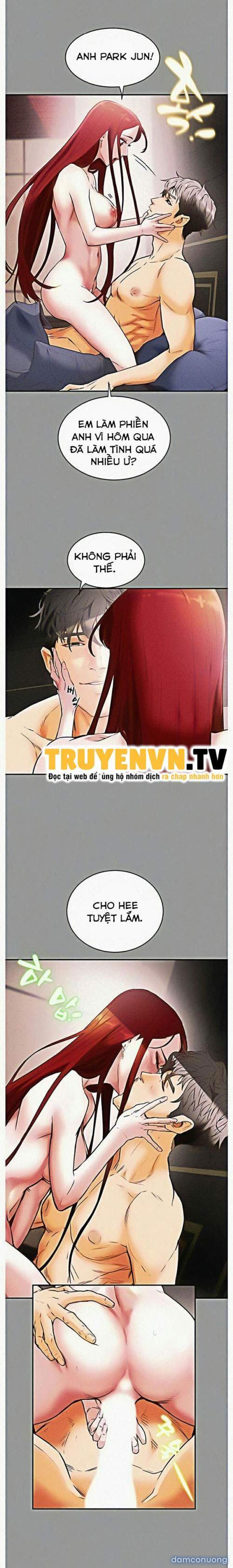 Âm Mưu Dục Vọng 
