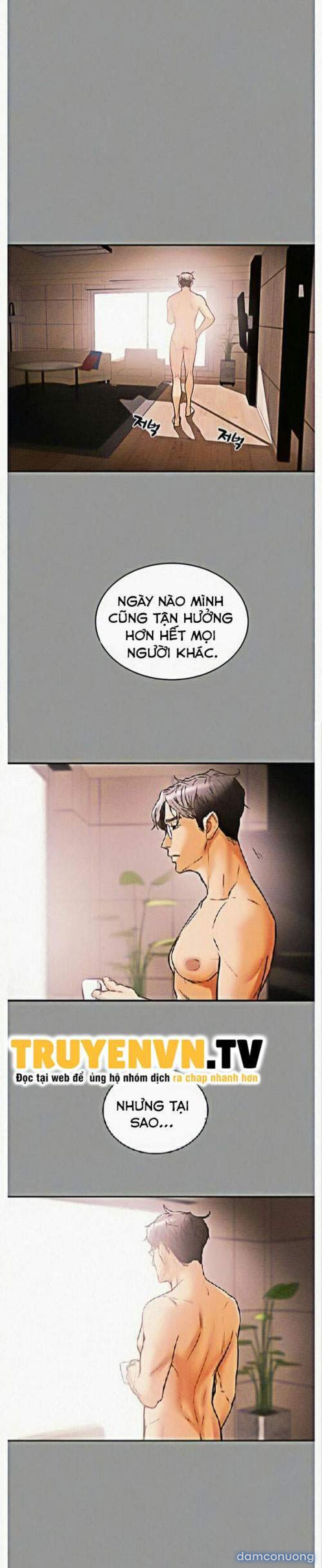 Âm Mưu Dục Vọng 
