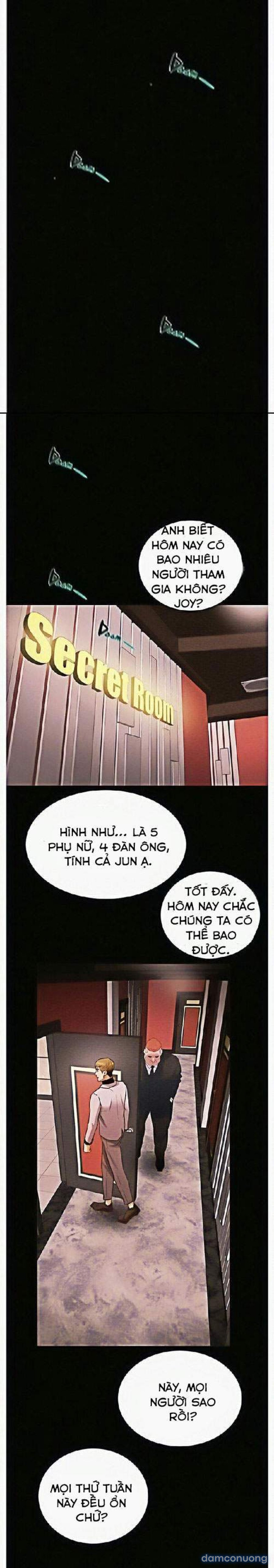 Âm Mưu Dục Vọng 