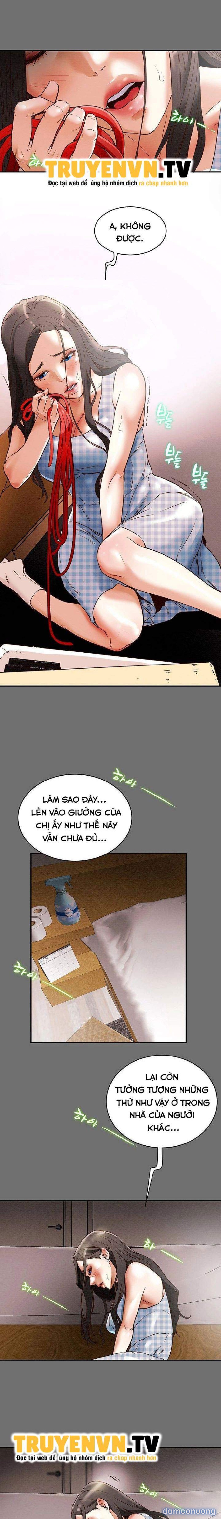 Âm Mưu Dục Vọng 