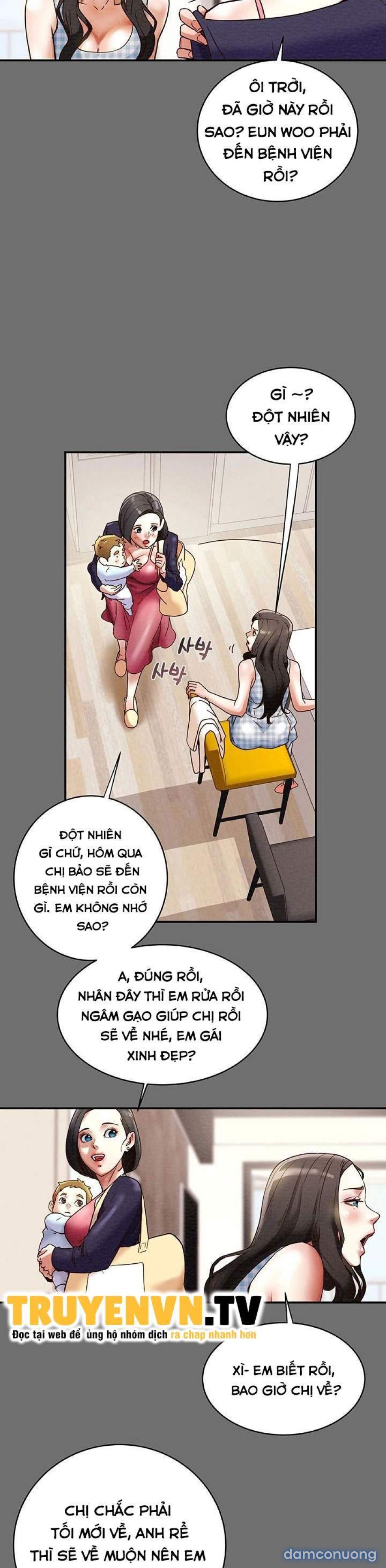 Âm Mưu Dục Vọng 