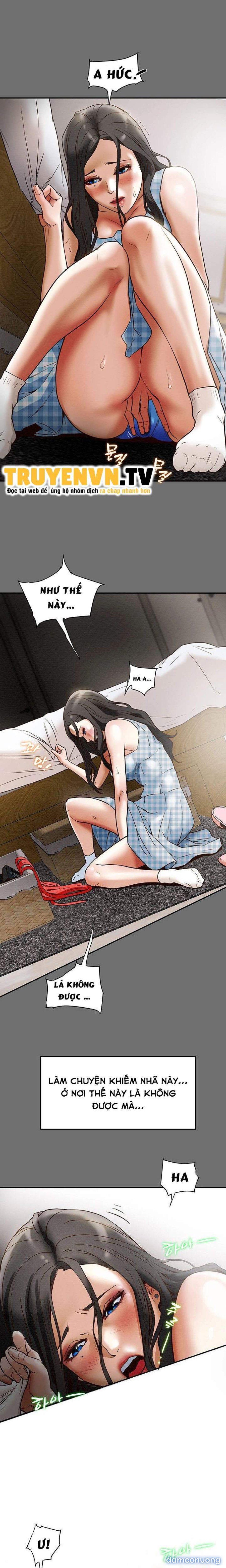 Âm Mưu Dục Vọng 