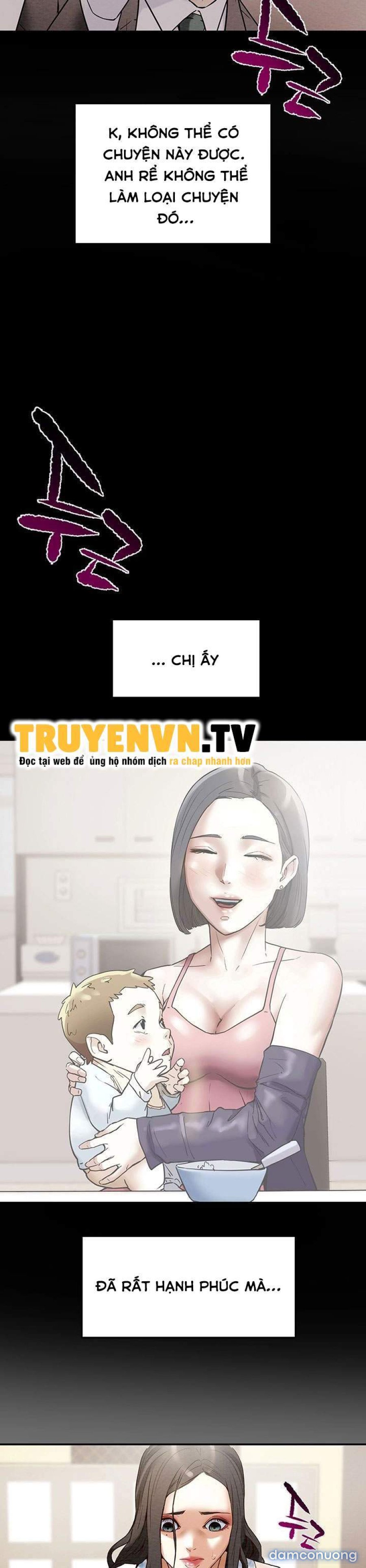 Âm Mưu Dục Vọng 