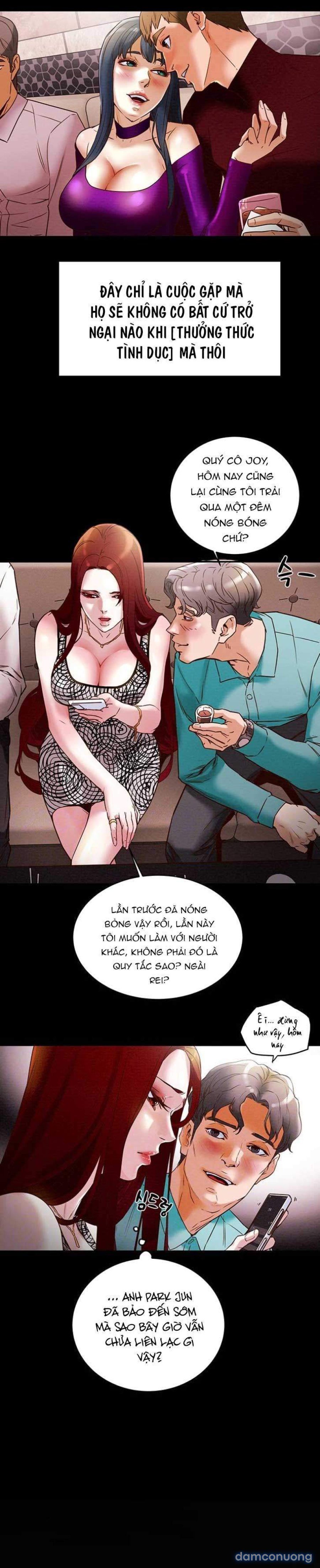 Âm Mưu Dục Vọng 