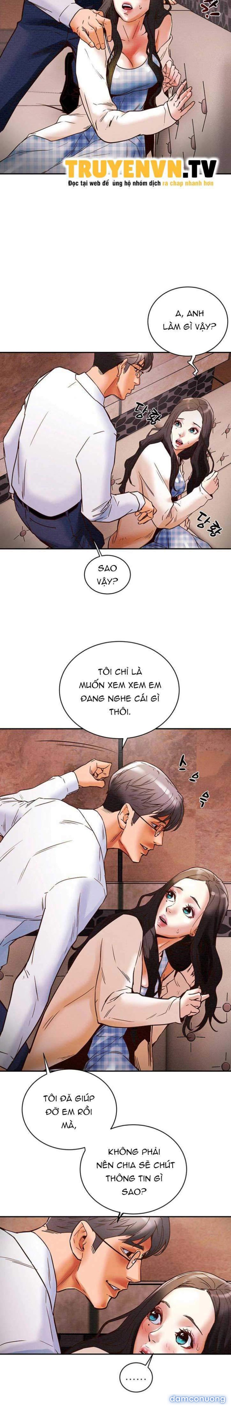 Âm Mưu Dục Vọng 