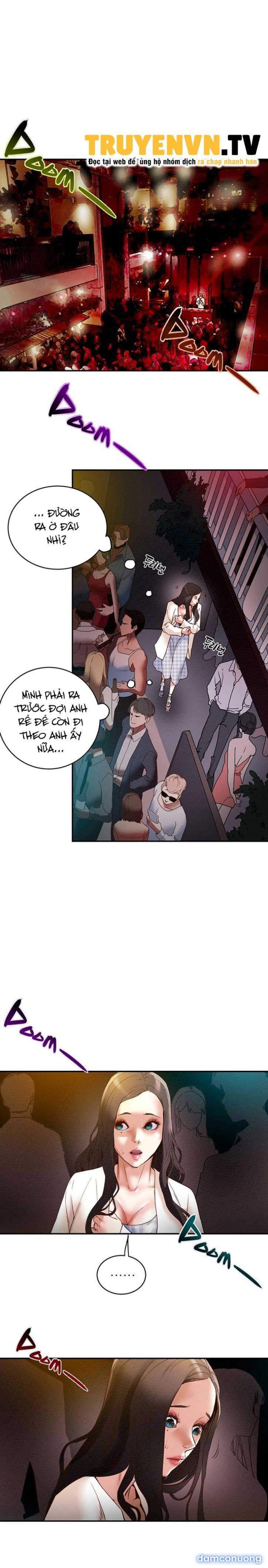 Âm Mưu Dục Vọng 