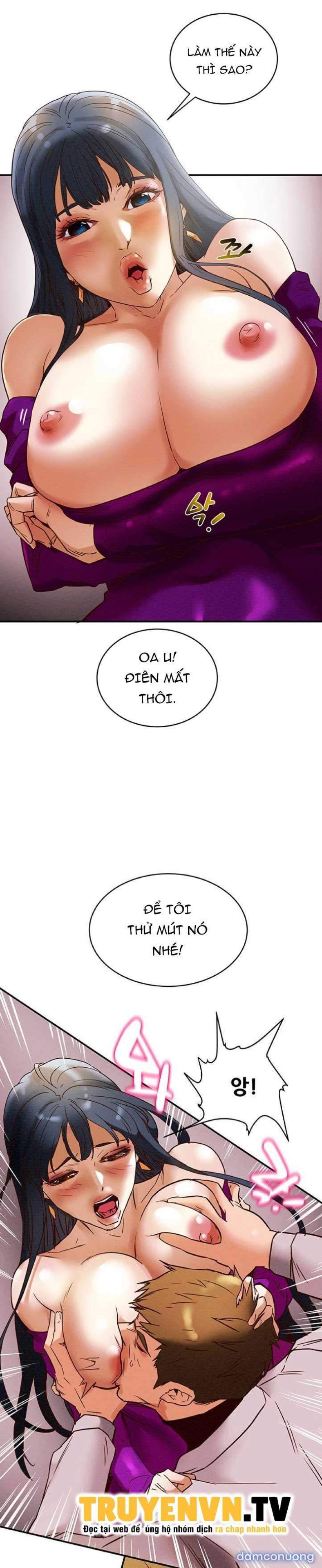 Âm Mưu Dục Vọng 