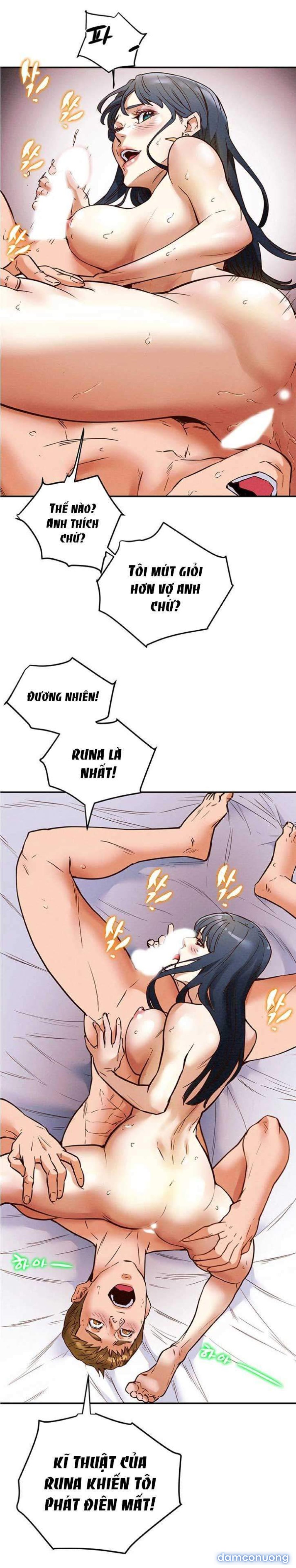 Âm Mưu Dục Vọng 