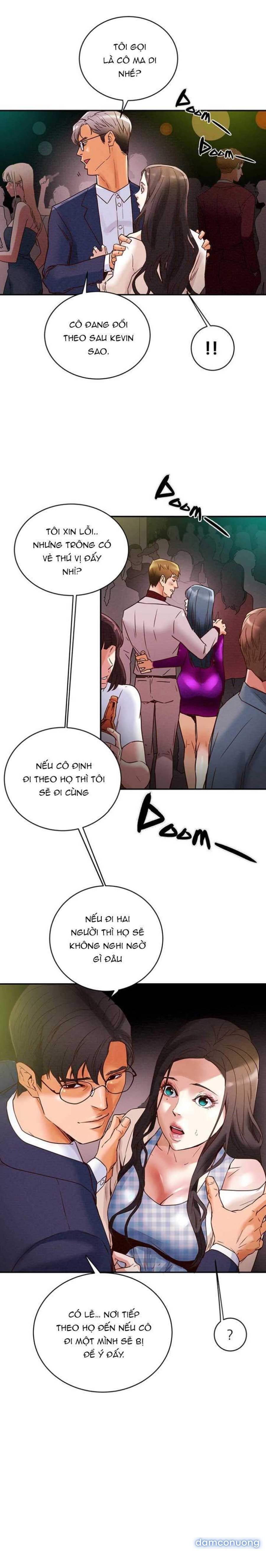 Âm Mưu Dục Vọng 