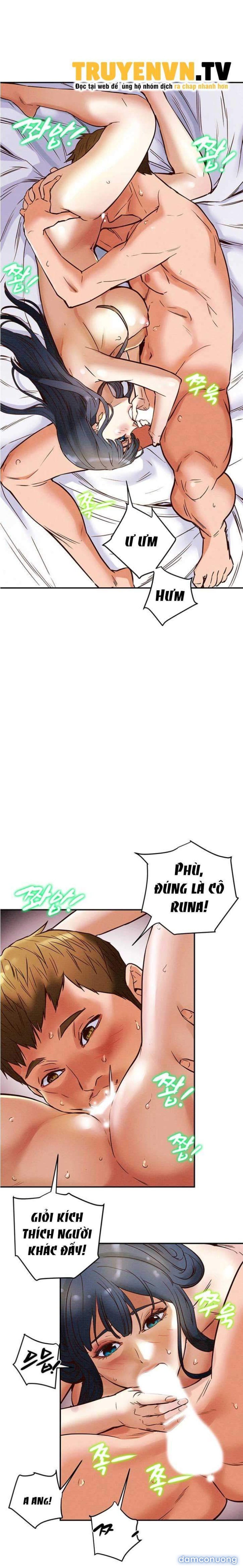 Âm Mưu Dục Vọng 